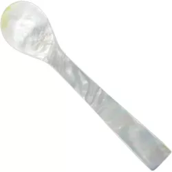 Sambonet Cucchiaio di caviale in madreperla L11.5cm