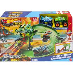 Hot wheels Monster Trucks Sharks