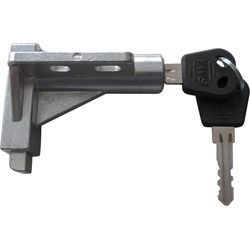 BiXS Serratura a batteria Simplo YWS con cilindro