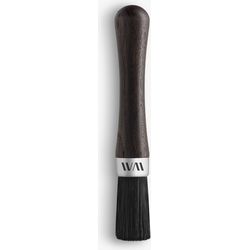Wiedemann Manufaktur Wiedemann barista brush, smoked oak