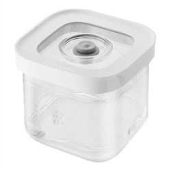 Zwilling Cube Box S, 7.6x10.7x10.7cm, 320ml, Transparent-weiss