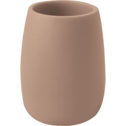 Spirella Sven Polyresin Cup Cappuccino