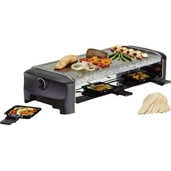 Koenig Raclette Gourmet Grill e Pietra 8er