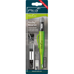Pica Dry Metal Set SB incl. scribing pin