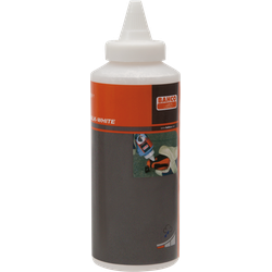 Bahco Color powder lime white 400 g