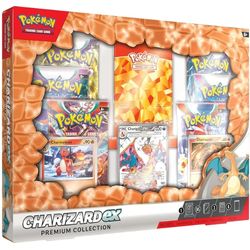 The Pokemon Company Charizard ex Premium Collection (EN)
