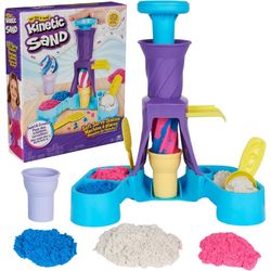 Spin Master Soft ice cream stand (454g)