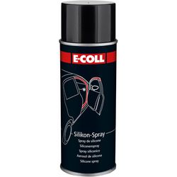 E-Coll 400ml silicone spray