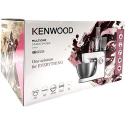 Kenwood KHH326WH MultiOne Küchenmaschine 1.000 W weiß