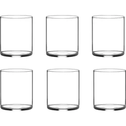 Stölzle Set di 6 tumbler puri Kyoto Bar Whisky 316ml