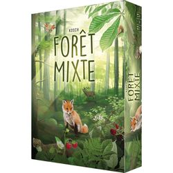 Lookout Spiele Family Game Forêt mixte -FR-