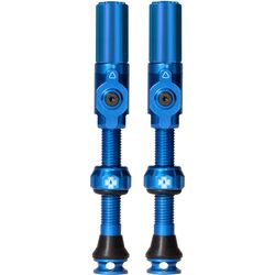Muc-Off Tubeless Valves Big Bore Hybrid 75mm Blue