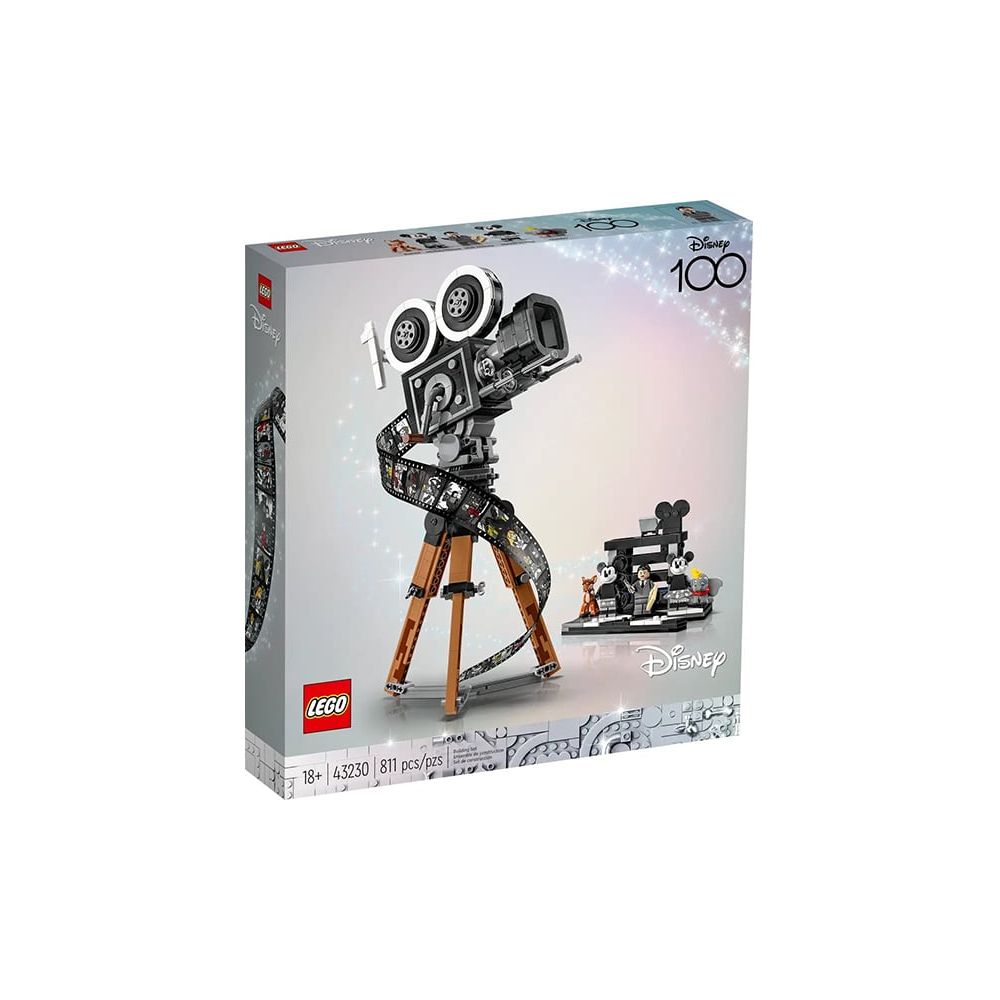 LEGO Macchina fotografica - Omaggio a Walt Disney (43230) - acquista su