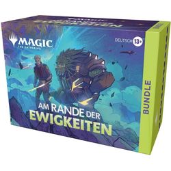 Magic: The Gathering At the Edge of Eternities: Bundle -EN-