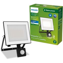 Philips Lois Floodlight 30W 3000K IR IP65 black 30 W