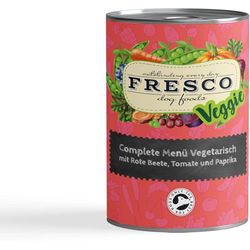 Fresco Complete Plus Vegetarian Wet Food 400 g