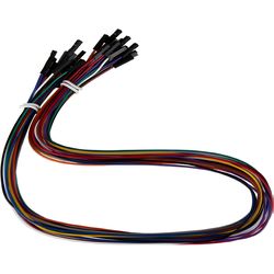 jOY-iT Set di cavi di collegamento RB-CB3-050 20 pz.