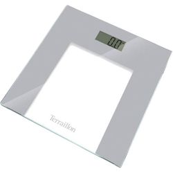 Terraillon TP1000 GLASS Contrast Gray