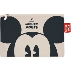 Arditex Disney Cosmetic Bag: Mickey 8.9 x 6.3 in