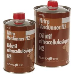 Knuchel Nitro thinner N1 1000ml