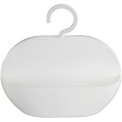 Wenko Shower gel holder Cocktail White
