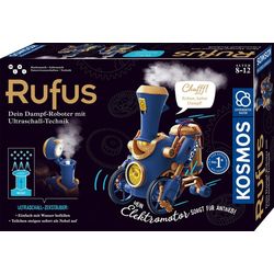 Kosmos Rufus dein Dampf-Roboter