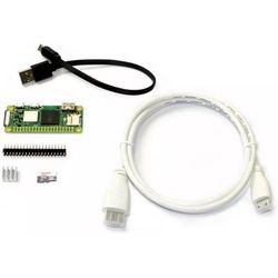 Raspberry Pi Zero 2W Kit – Edizione Budget