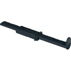 Leitz Black mounting rail 190 1724-00-89