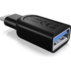 Icy Box Adattatore USB-C a USB-A IB-CB003