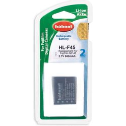 Hähnel Digital Camera Battery HL-F45