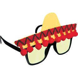 Amscan Fun-Shade Brille Mexico