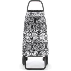 Rolser Carrello spesa I-Max W. Morris 2 L nero/bianco
