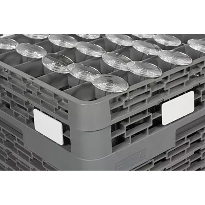 Matfer Set di 10 clip in sacchetti blu