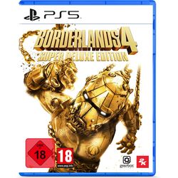 Take 2 Borderlands 4 Super Deluxe Edition