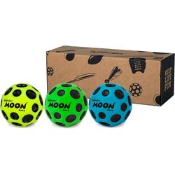 Waboba Funsport Moon Ball Trio