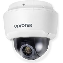 Vivotek SD9161-H-V2 Telecamera IP Speed dome 2MP, per interni, zoom ottico 10x, PoE+, H.265