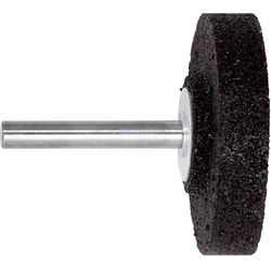 Metabo Perno abrasivo NK 50 x 10 x 40 mm, codolo 6 mm, K 24, cilindro (628340000)
