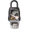 Masterlock Schlüsselsafe mit Bügel grau-schwarz, HxBxT 102x90x40 thumb 1