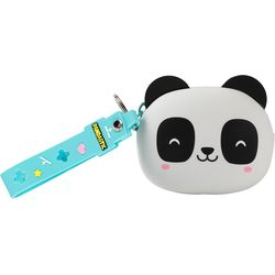 I-total Silicone Clutch XL2484E Panda