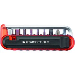 PB Swiss Tools BikeTool Set yellow PB 470.Yellow