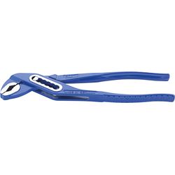 Forum Water pump pliers 250mm blue chrome vanadium steel