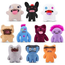 Zuru Plush Fuggler – Hairy Fuggs 9, 23 cm, assorted
