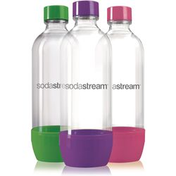 SodaStream bottiglia 1.0l triopack estate
