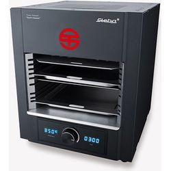 Steba PS M2000 Power Steak Grill