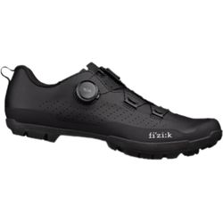 Fizik Atlas Shoes nero/nero 37
