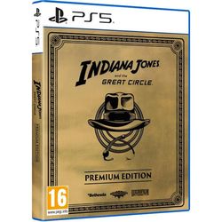 Warner Bros. Interactive Indiana Jones e il grande cerchio Edizione Premium