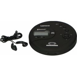 Lenco CD-300 portabler CD/MP3 Player