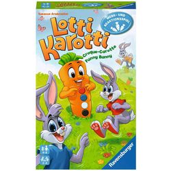 Ravensburger Lotti Karotti reaction game
