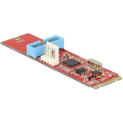 Delock M.2 Key B+M Converter - 1x USB 3.0