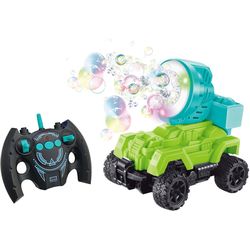Totally Soap Bubbles RC Blower Buggy